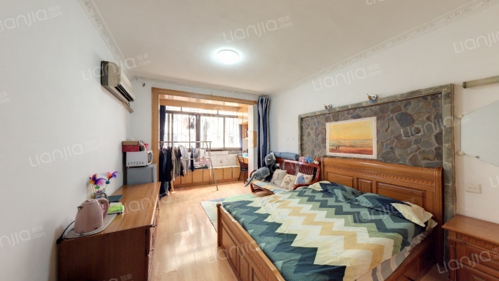 上缝小区二手房实景图