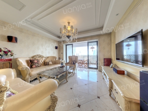 整租·时代豪庭四期 3室1厅 东南