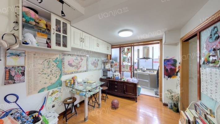 东方明珠大宁公寓二手房实景图