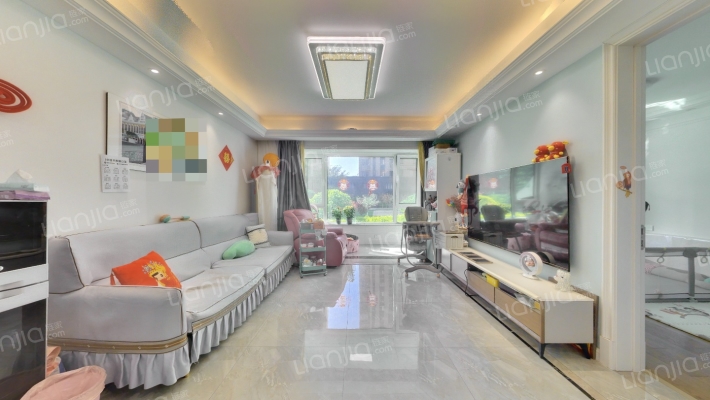 银盛泰博观星海一期二手房实景图