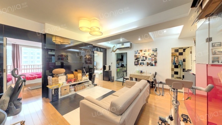 盛世华城二手房实景图