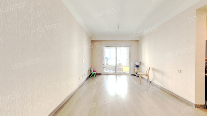 皖投万科产融中心二手房实景图