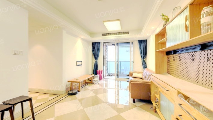 滨江碧桂园卧城印象二手房实景图