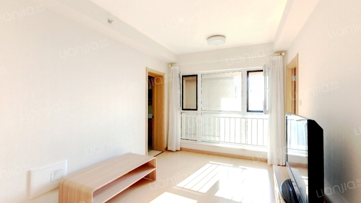 万科金地中山公园二手房实景图