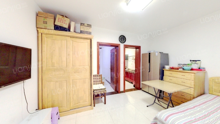 西山绿岛二手房实景图