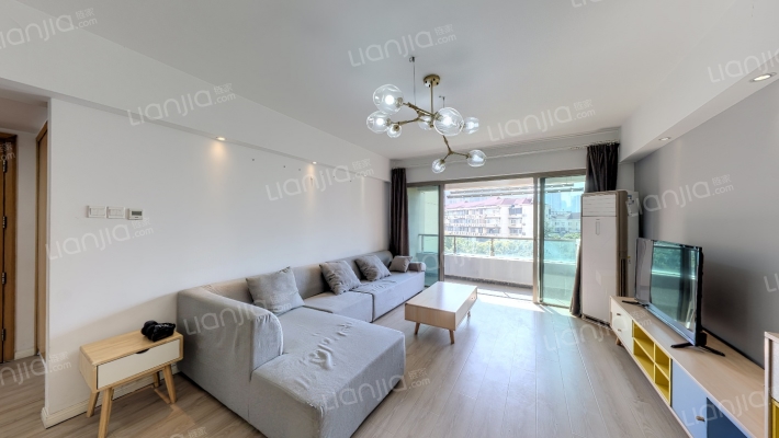 静安枫景苑二手房实景图