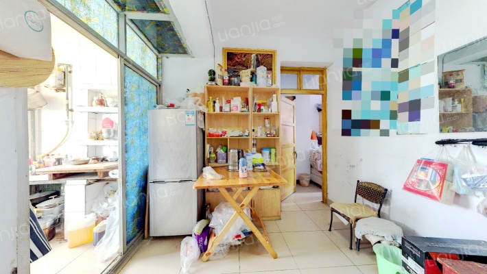 汝河小区二手房实景图