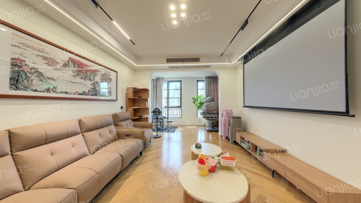 绿城两江御园丹桂园二手房实景图