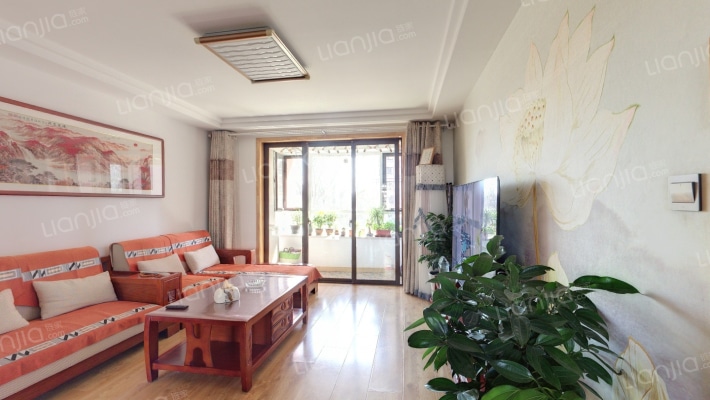 君山水二手房实景图