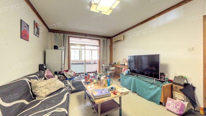 送变电社区家属院二手房实景图