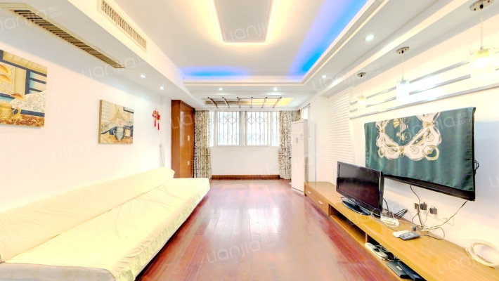 南都花城月季苑二手房实景图