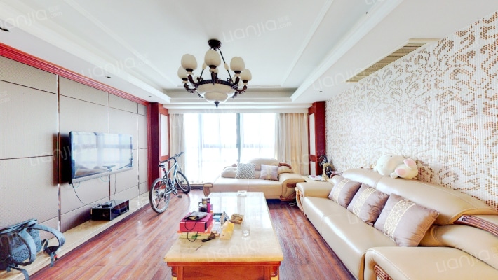 东方名庭二手房实景图