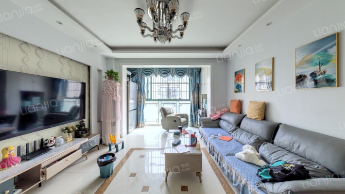 银都香水郡二手房实景图