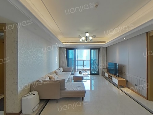 整租·招商大魔方玺悦轩 3室2厅 东南