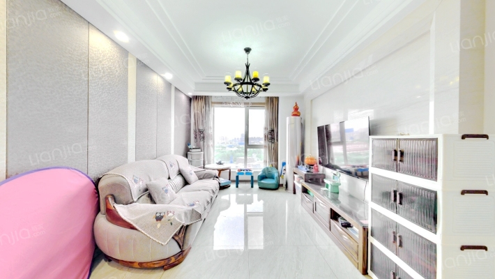 中海四信里二手房实景图