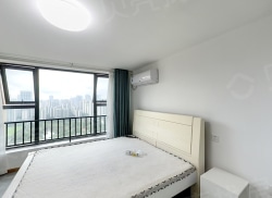 整租·乐活公社 1室1厅 东南_乐活公社租房