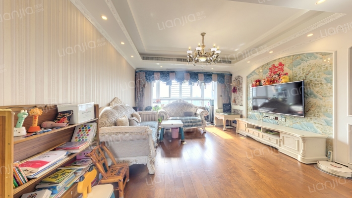 幸福湾星苑二手房实景图