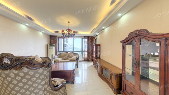 龙湖蓝湖时光二手房实景图