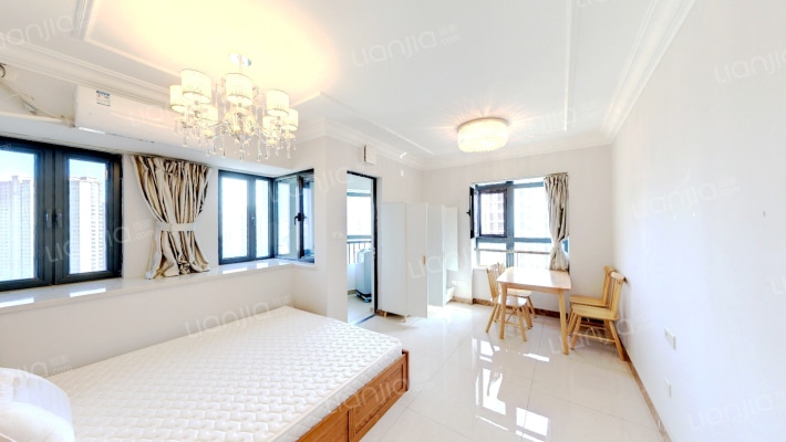 恒大水晶国际广场二手房实景图