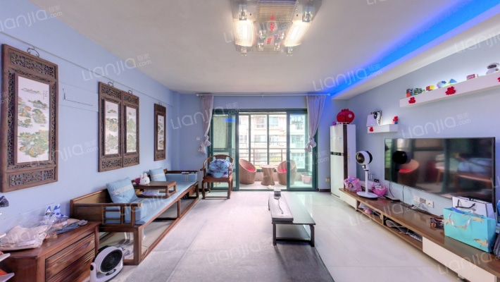 南国金辉二手房实景图