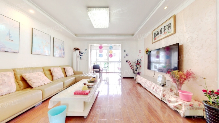 北埠雅园二手房实景图