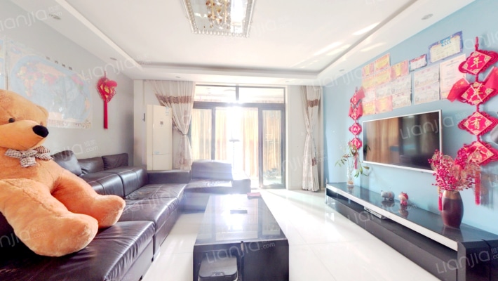 东城商业广场二手房实景图