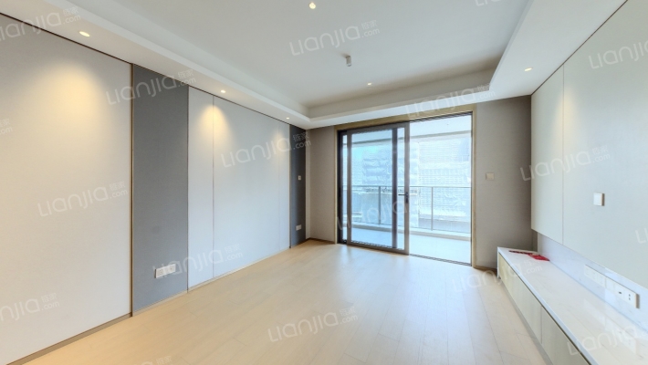 新湖上海青蓝二手房实景图