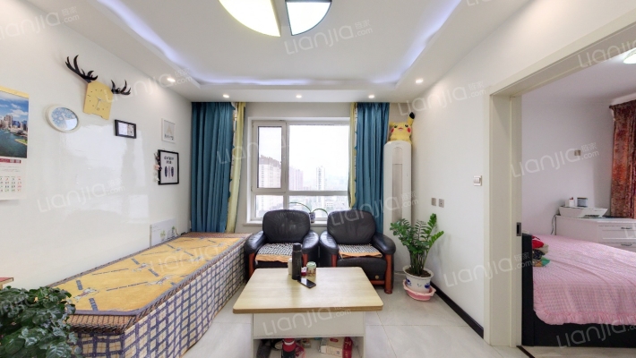 世纪学府二手房实景图