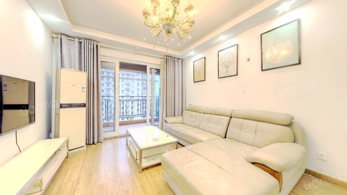 中南锦苑西区二手房实景图