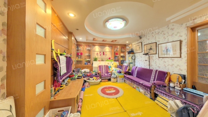 达莱花苑二手房实景图