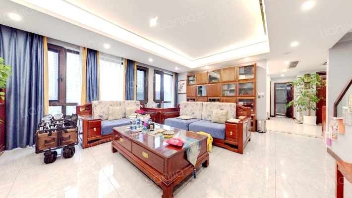 蓝光雍锦园二手房实景图