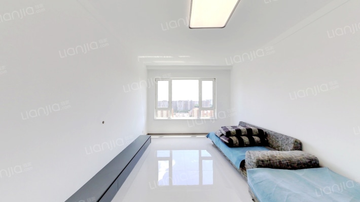 融创中央学府二手房实景图