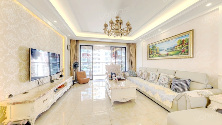 美佳华首誉二手房实景图