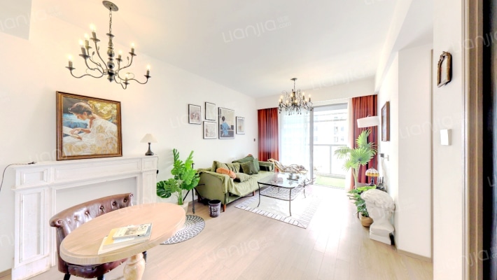 雅居乐远洋公园里二手房实景图