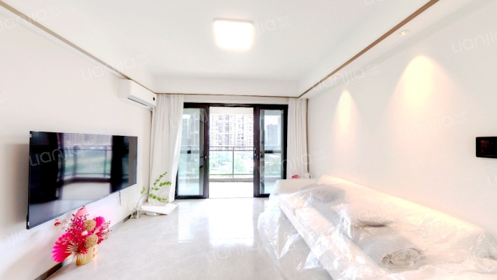 时代倾城·天宸二手房实景图