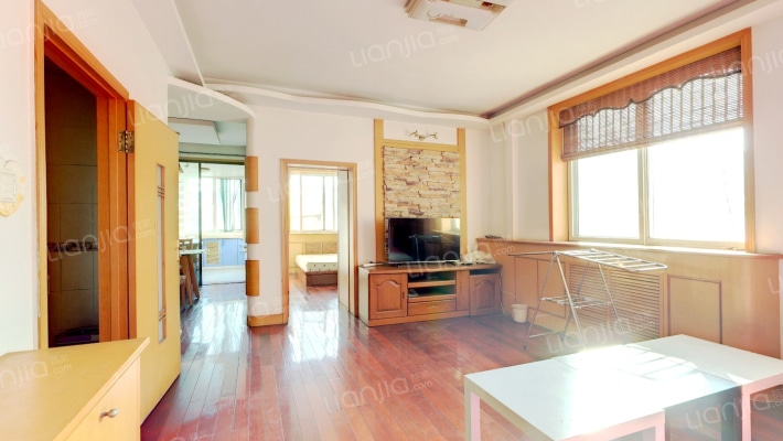 绿都园二手房实景图