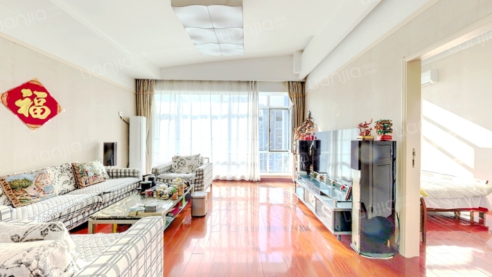 华乐环海花园二手房实景图