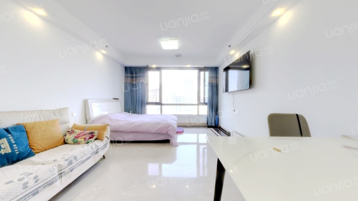 中海滨江U-BOX二手房实景图