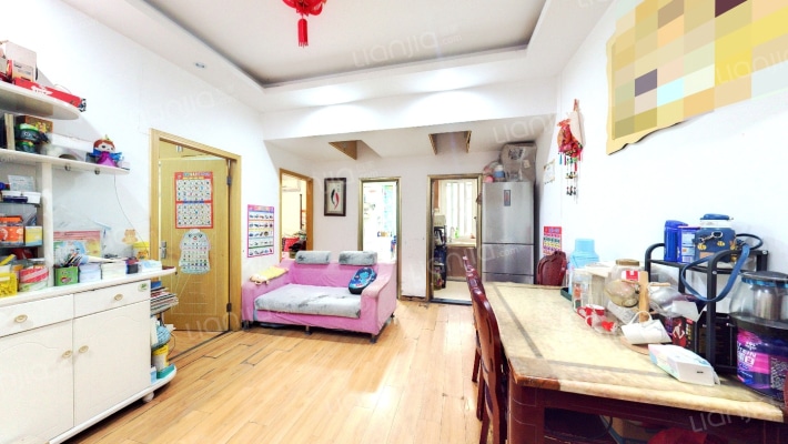 白金公馆二手房实景图