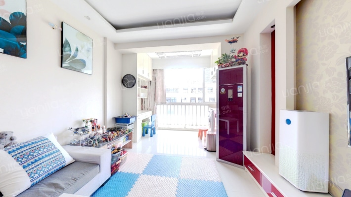 金湖小区二手房实景图