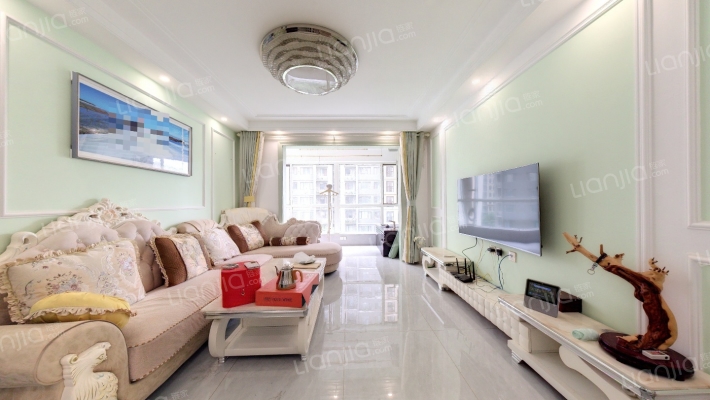 正商华钻澜庭1号院二手房实景图