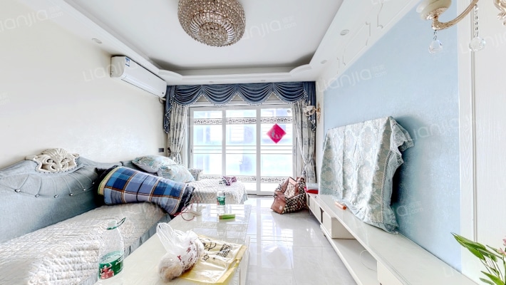 一品澜山二手房实景图