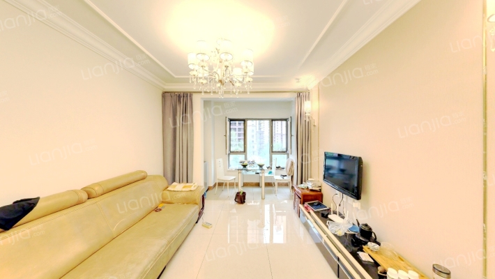 恒大中央广场二手房实景图