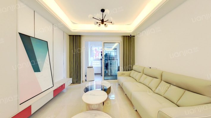 美的金科郡二期二手房实景图