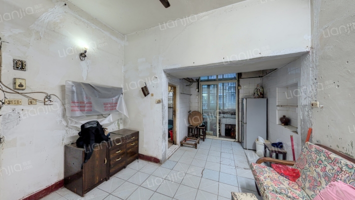 新公园路二手房实景图