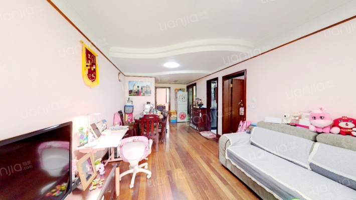 上泰花苑二手房实景图