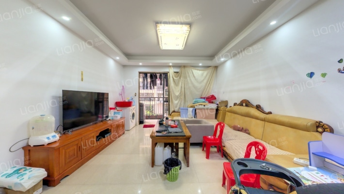 雍景豪庭二手房实景图