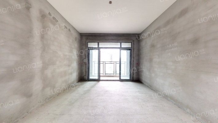 蓝湖彼岸二手房实景图