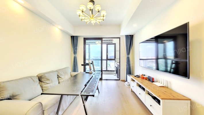 首创禧瑞荟二手房实景图