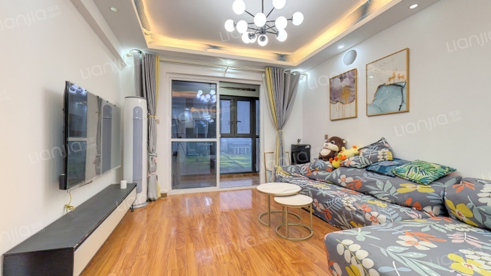 汉北玺园二手房实景图